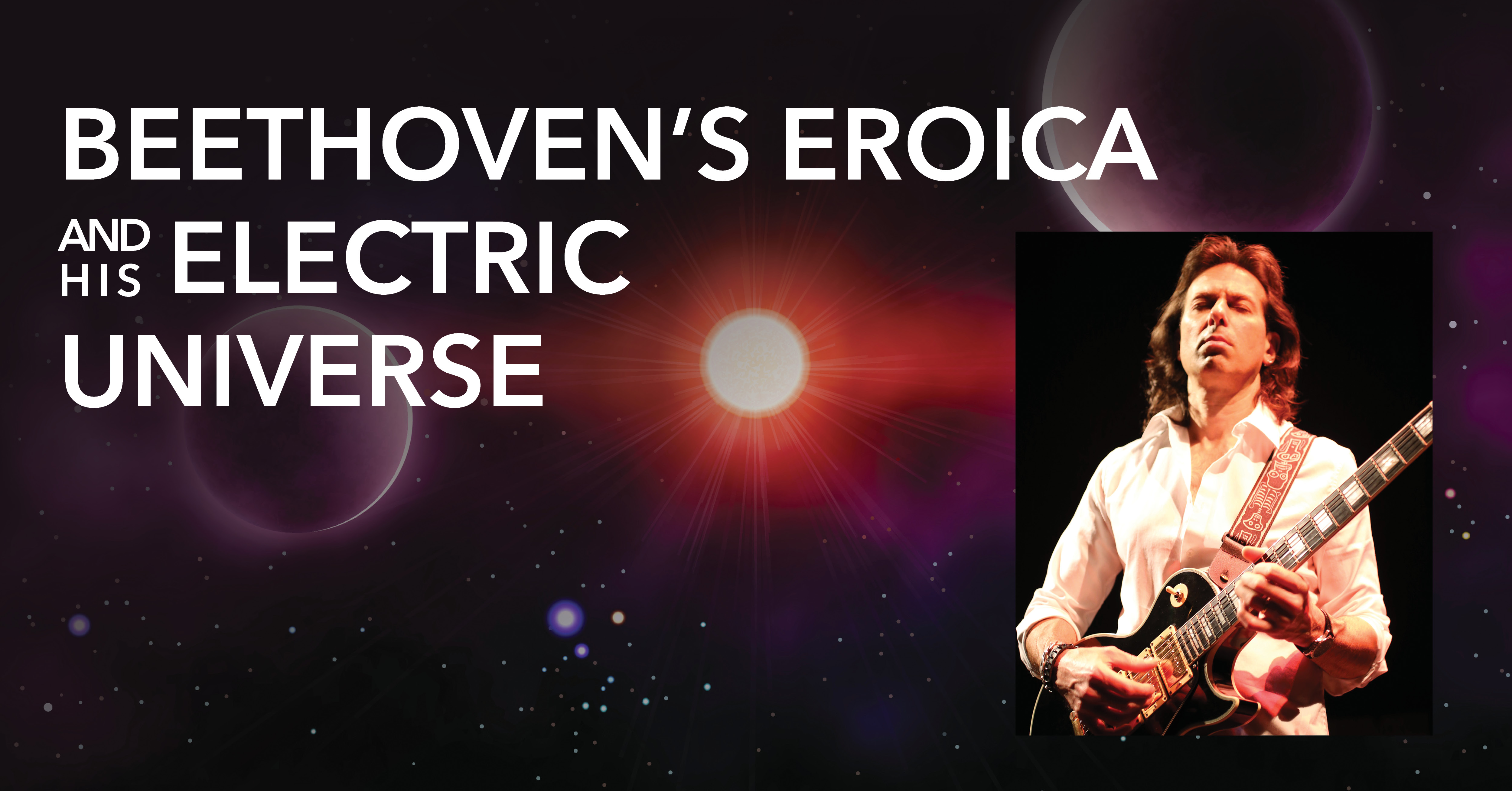 Beethoven’s Eroica and His Electric Universe