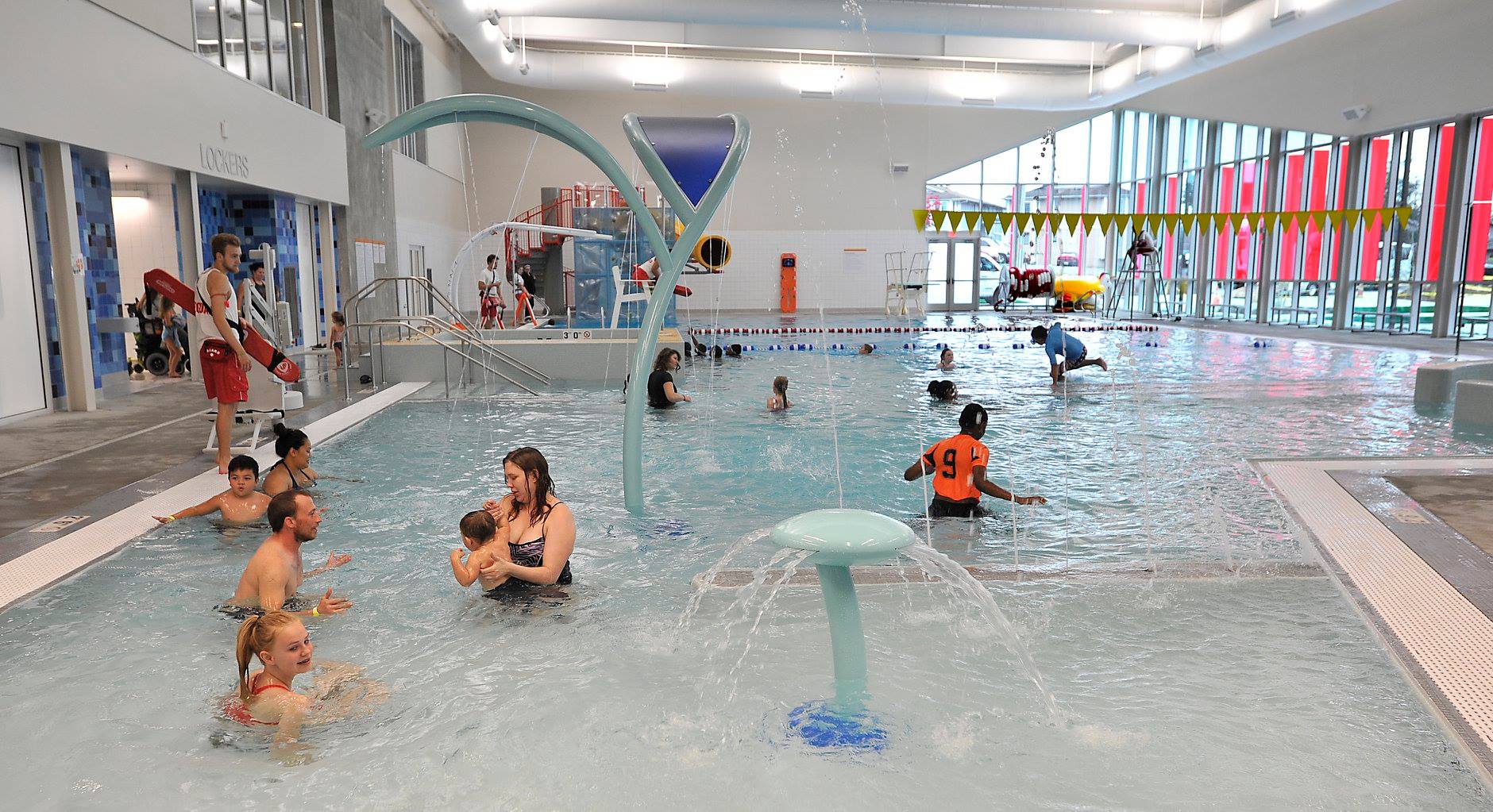 Eastside Community Center Pool Greater Community Foundation