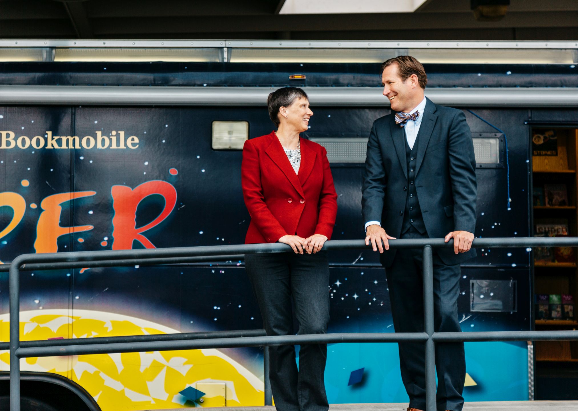 Partnering for Lifelong Learning: Pierce County Library Foundation ...