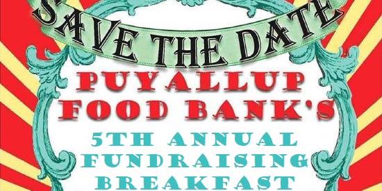 Puyallup Food Bank 5th Annual Fundraising Breakfast ...