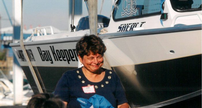 Sheri_Marina Event_2004