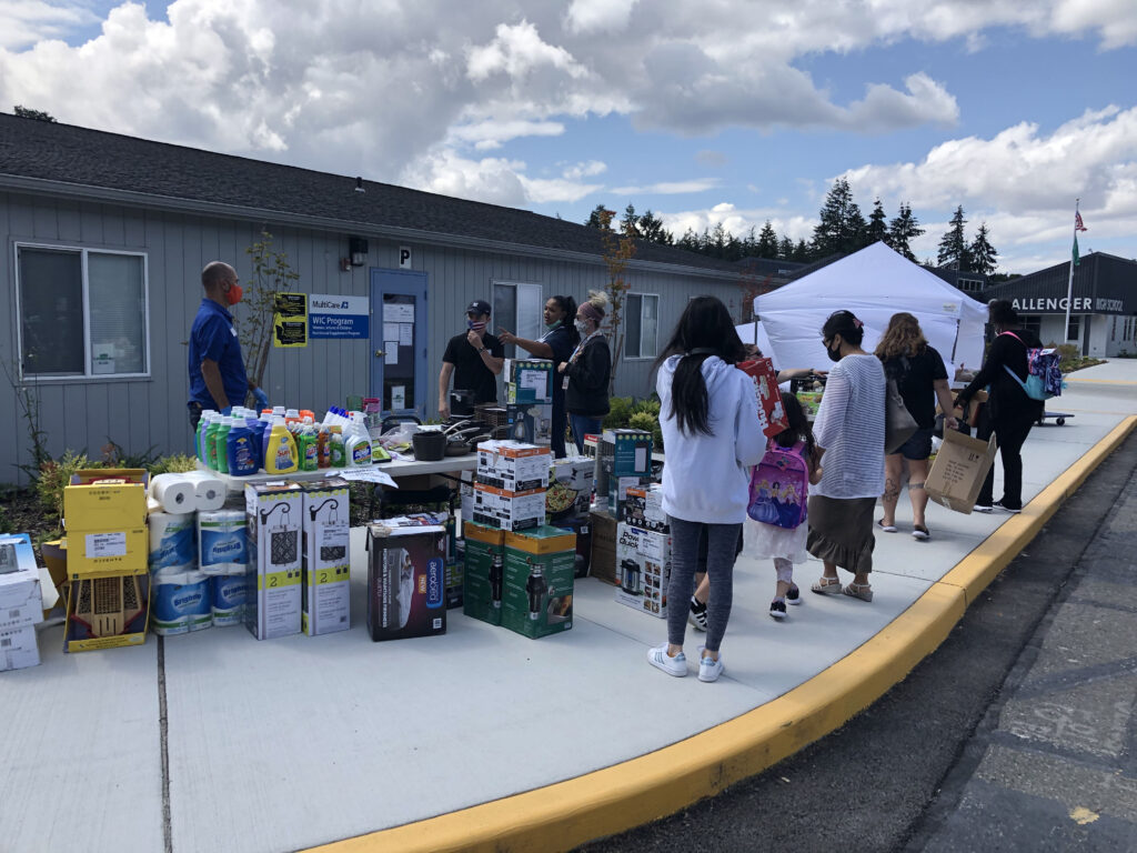 COVID19 Conditions Strain School Districts and Nonprofit Partners as More Youth and Families